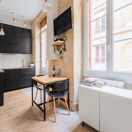 Апартаменты Le Cosy - Rue Ausone Бордо Экстерьер фото