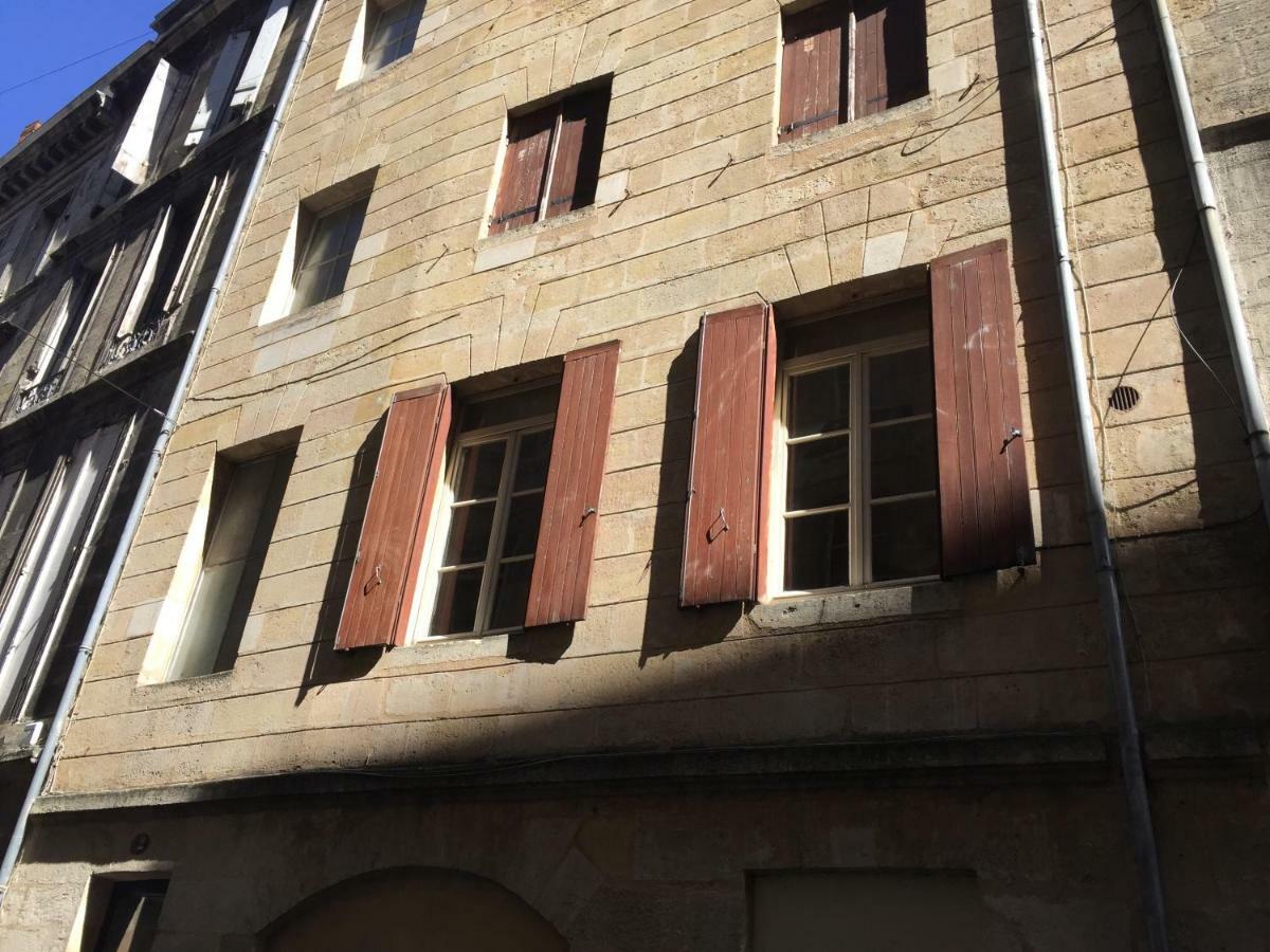 Апартаменты Le Cosy - Rue Ausone Бордо Экстерьер фото