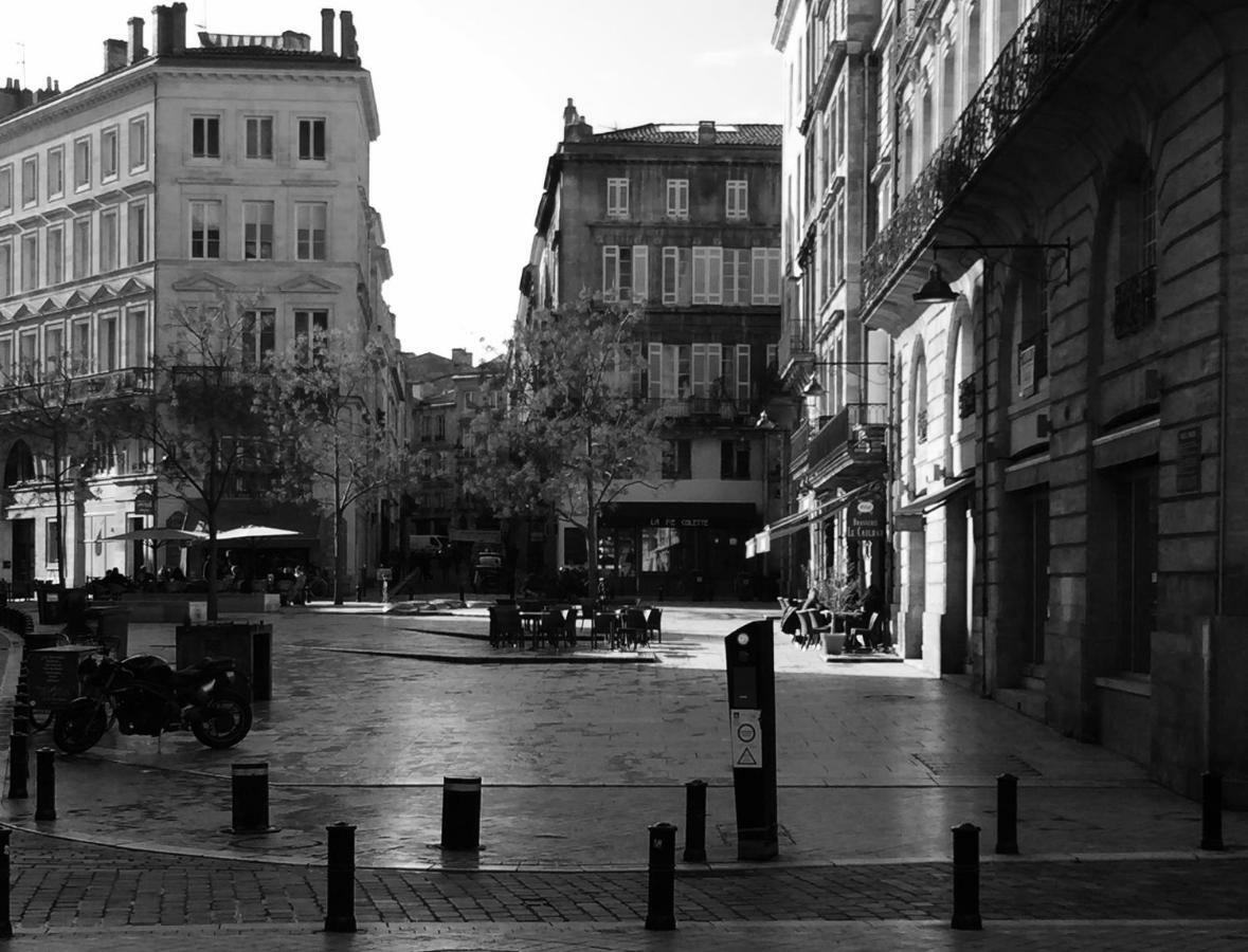 Апартаменты Le Cosy - Rue Ausone Бордо Экстерьер фото