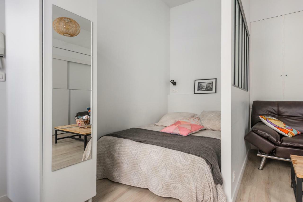 Апартаменты Le Cosy - Rue Ausone Бордо Экстерьер фото